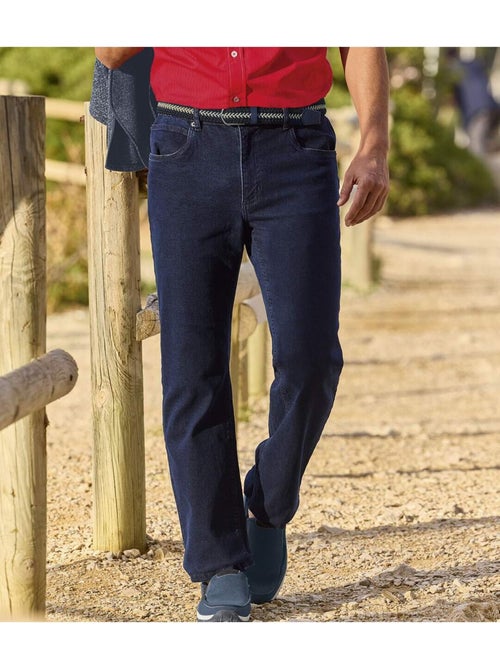 Le Jean Regular Stretch Confort - ATLAS FOR MEN - Kiabi Le Jean Regular Stretch Confort - ATLAS FOR MEN - Kiabi