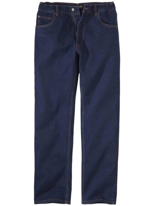 Le Jean Regular Stretch Confort Brut  - ATLAS FOR MEN - Kiabi