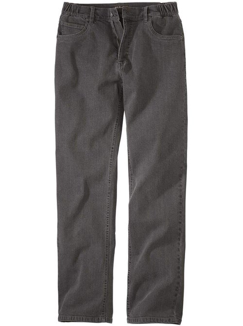 Le jean regular taille semi-elastiquée  - atlas for men - Kiabi
