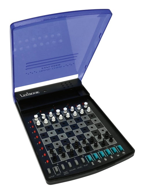 Le jeu d’échecs électronique de voyage - Kiabi