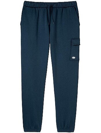 Le jogging molleton cargo - atlas for men