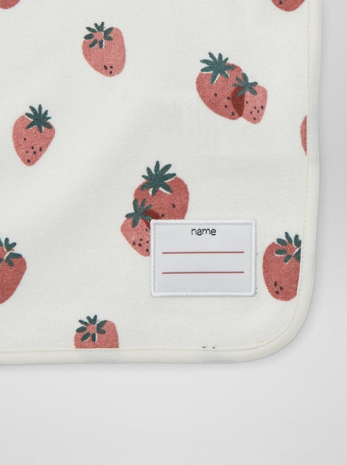 Le lot de 2 bavoirs à l'encolure élastiquée - Kiabi