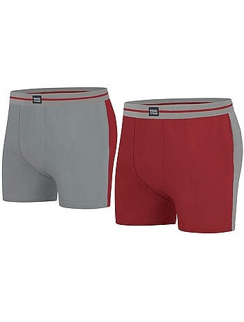 Le lot de 2 boxers confort - atlas for men
