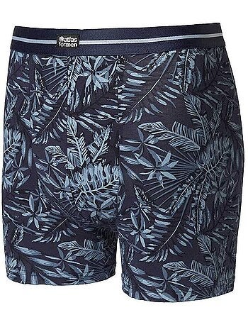 Le lot de 2 boxers en coton stretch - atlas for men