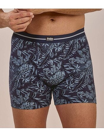 Le lot de 2 boxers en coton stretch - atlas for men