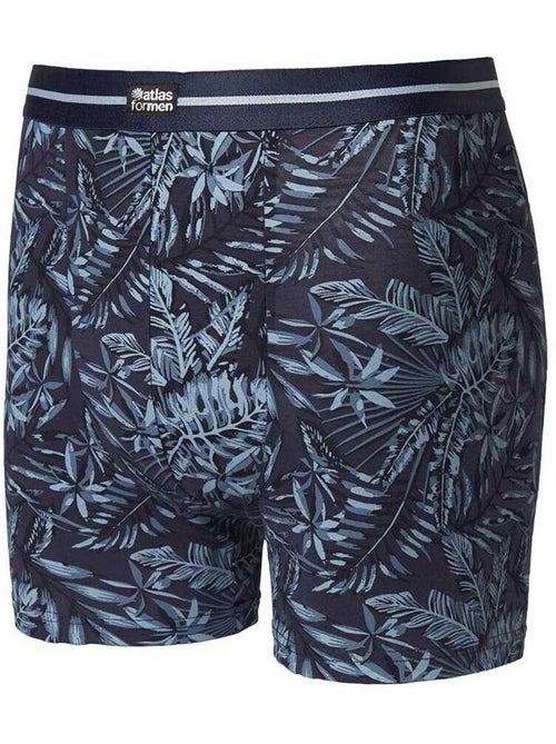 Le lot de 2 boxers en coton stretch - atlas for men - Kiabi Le lot de 2 boxers en coton stretch - atlas for men - Kiabi