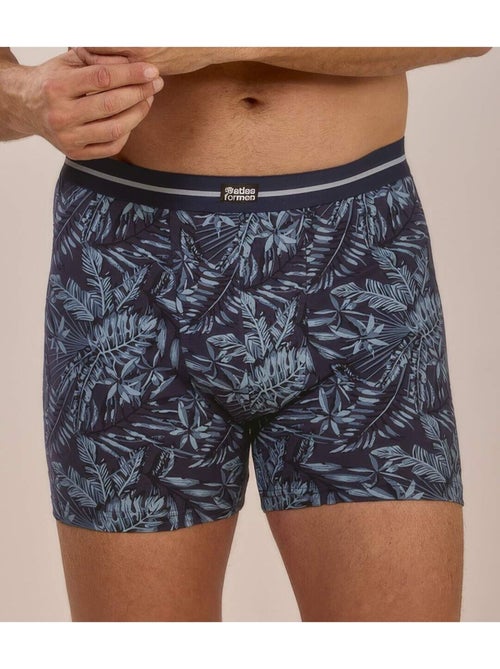 Le lot de 2 boxers en coton stretch - atlas for men - Kiabi Le lot de 2 boxers en coton stretch - atlas for men - Kiabi
