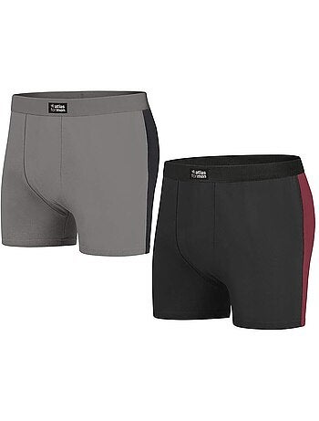 Le lot de 2 boxers sport - atlas for men