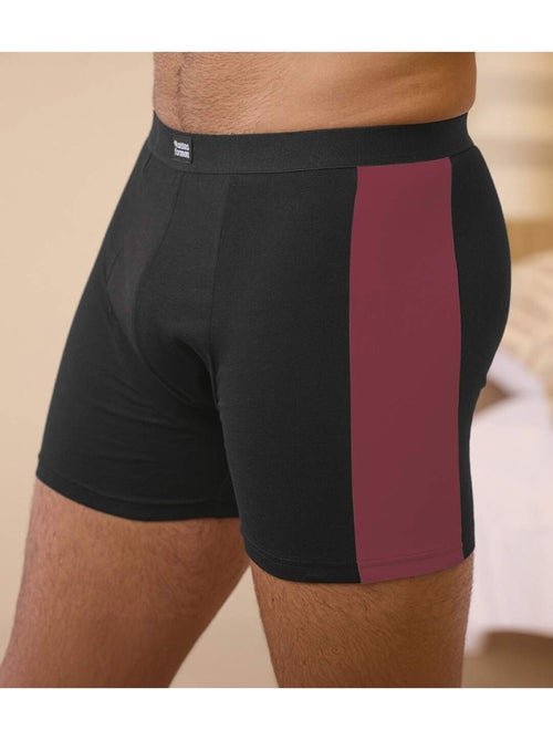 Le lot de 2 boxers sport - atlas for men - Kiabi Le lot de 2 boxers sport - atlas for men - Kiabi