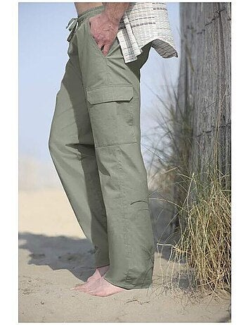 Le Lot de 2 Pantalons Détente Cargo - ATLAS FOR MEN
