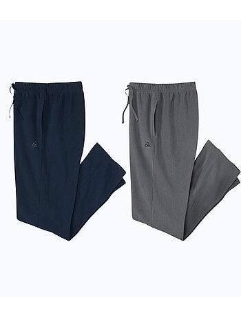 Le lot de 2 pantalons micropolaire - atlas for men