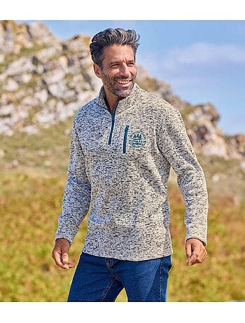 Le lot de 2 sweats molleton - atlas for men