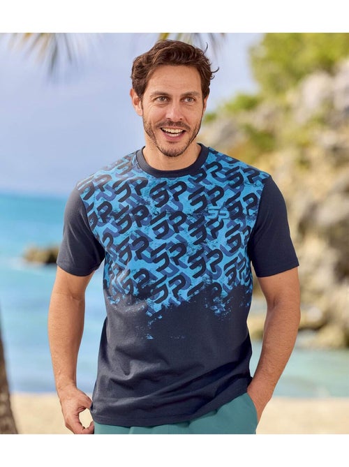 Le Lot de 3 Tee-Shirts Sport  - ATLAS FOR MEN - Kiabi