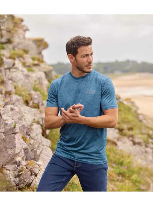 Le lot de 3 tee-shirts sport - atlas for men - Kiabi Le lot de 3 tee-shirts sport - atlas for men - Kiabi