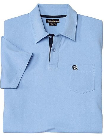Le lot de 4 polos manches courtes - atlas for men
