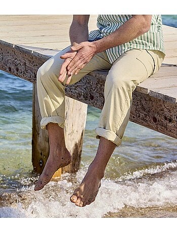 Le Pantalon Cargo Top Déténte - ATLAS FOR MEN