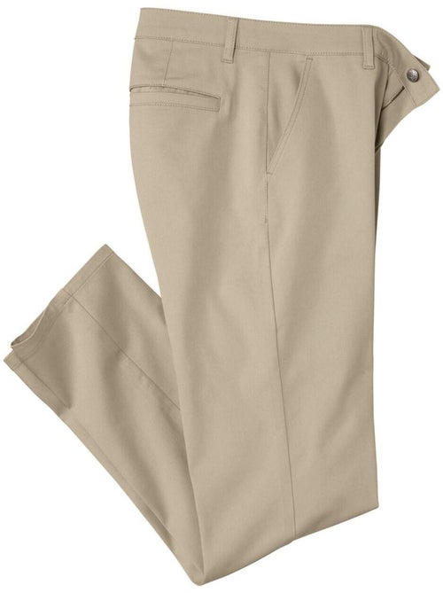 Le pantalon chino en twill stretch - atlas for men - Kiabi Le pantalon chino en twill stretch - atlas for men - Kiabi