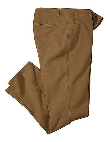 Le Pantalon Chino Stretch - ATLAS FOR MEN