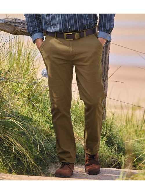 Le Pantalon Chino Stretch - ATLAS FOR MEN - Kiabi Le Pantalon Chino Stretch - ATLAS FOR MEN - Kiabi