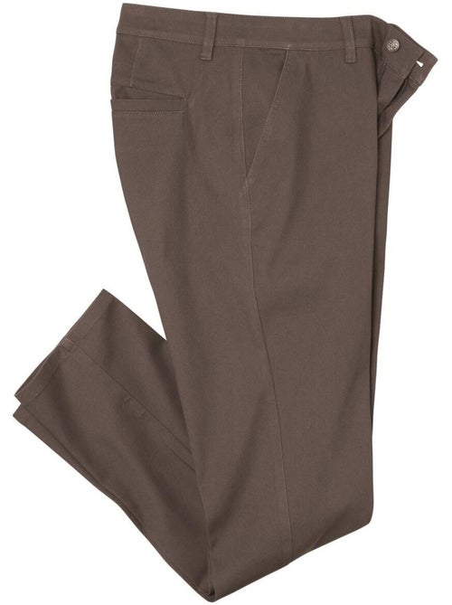Le pantalon chino stretch - atlas for men - Kiabi