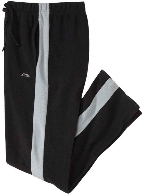 Le pantalon détente polaire - atlas for men - Kiabi Le pantalon détente polaire - atlas for men - Kiabi