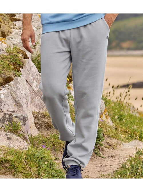 Le pantalon jogging en molleton - atlas for men - Kiabi Le pantalon jogging en molleton - atlas for men - Kiabi
