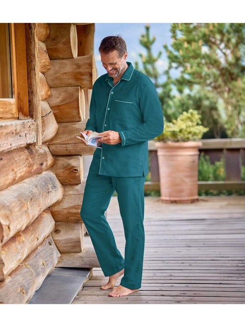 Le pyjama flanelle classique - atlas for men - Kiabi Le pyjama flanelle classique - atlas for men - Kiabi