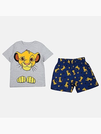 Le Roi Lion - Set De Leeuwenkoning jongen