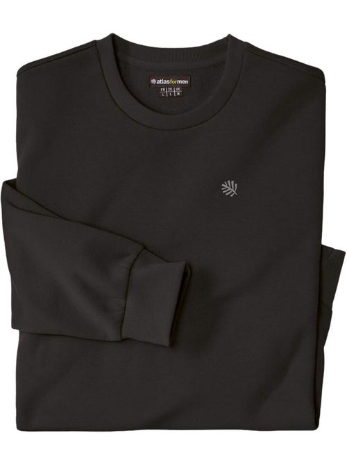 Le sweat molleton col rond - atlas for men - Kiabi Le sweat molleton col rond - atlas for men - Kiabi