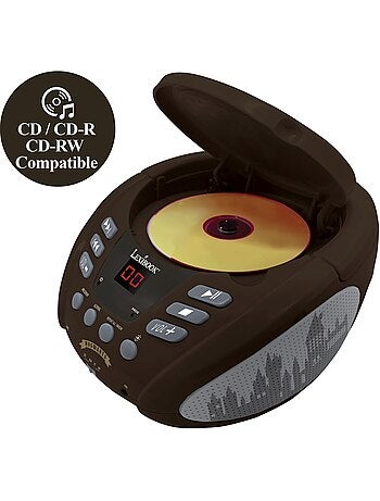 Lecteur cd bluetooth harry potter
