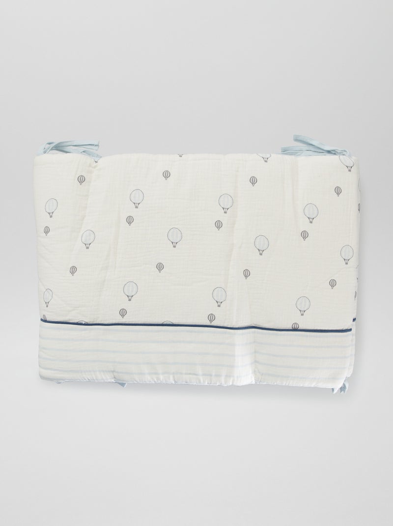 Ledikantbekleding WIT - Kiabi