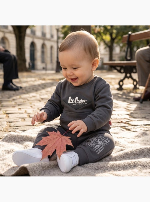 Lee Cooper - Baby jongensset - Kiabi Lee Cooper - Baby jongensset - Kiabi