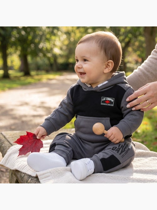 Lee Cooper - Baby jongensset - Kiabi Lee Cooper - Baby jongensset - Kiabi