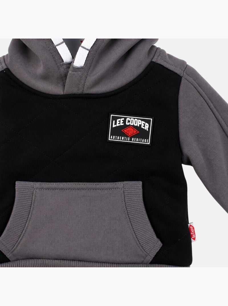 Lee Cooper - Baby jongensset Grijs - Kiabi