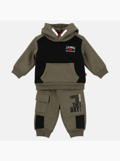 Lee Cooper - Baby jongensset - Kiabi Lee Cooper - Baby jongensset - Kiabi