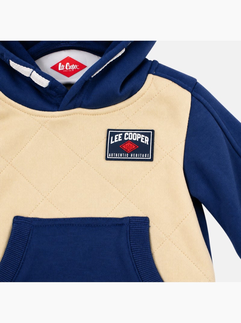 Lee Cooper - Baby jongensset Marineblauw - Kiabi