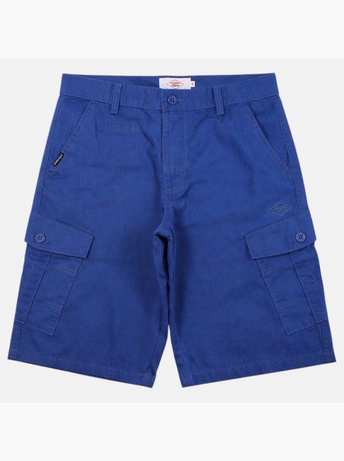 Lee Cooper - Bermuda chino cargo heren - Kiabi Lee Cooper - Bermuda chino cargo heren - Kiabi