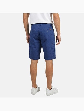 Lee Cooper - Bermuda chino homme