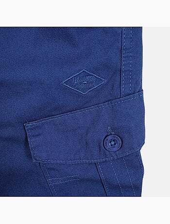 Lee Cooper - Bermuda chino homme