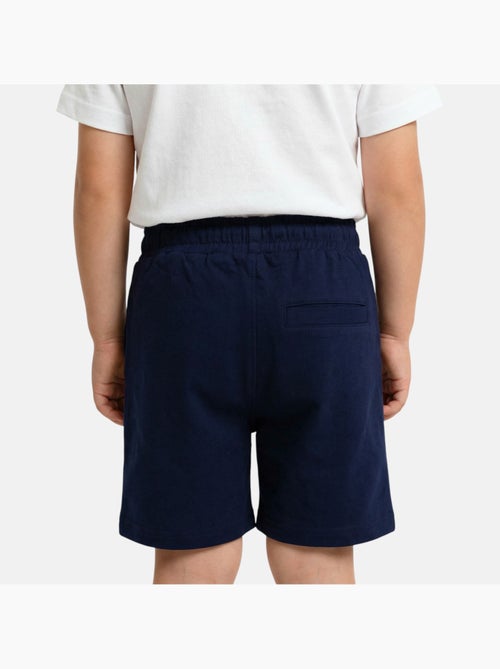 Lee Cooper - Bermuda enfant avec logo et cordon - Kiabi Lee Cooper - Bermuda enfant avec logo et cordon - Kiabi