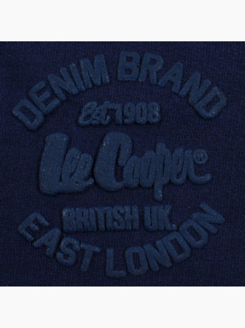 Lee Cooper - Bermuda enfant avec logo et cordon - Kiabi Lee Cooper - Bermuda enfant avec logo et cordon - Kiabi