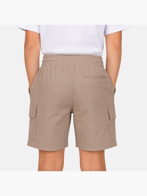 Lee Cooper - Bermuda enfant garçon avec poches - Kiabi
