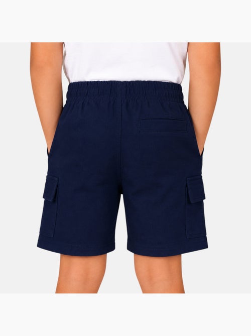 Lee Cooper - Bermuda enfant garçon avec poches - Kiabi