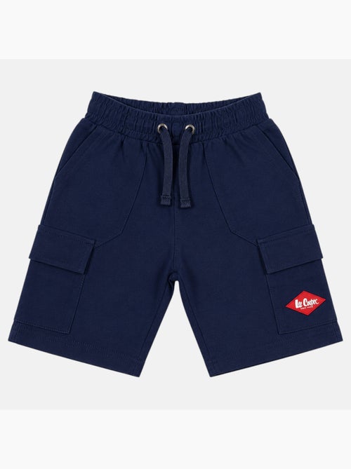 Lee Cooper - Bermuda enfant garçon avec poches - Kiabi