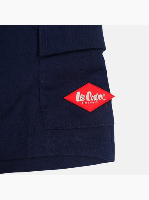 Lee Cooper - Bermuda enfant garçon avec poches - Kiabi