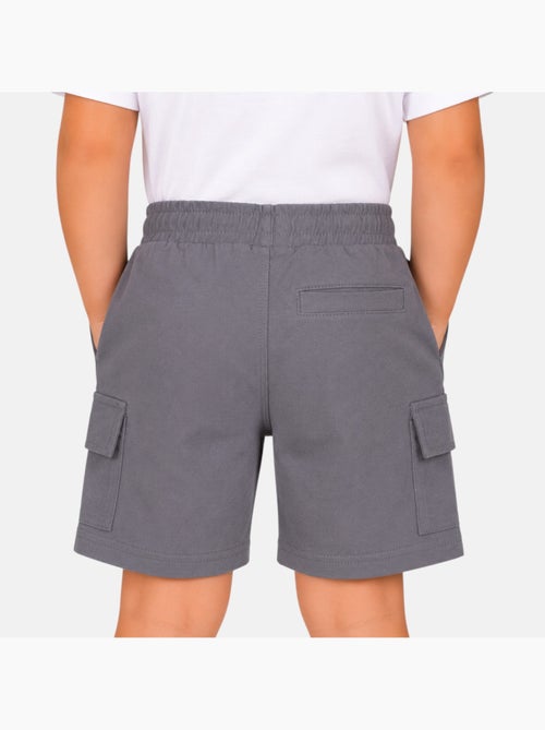 Lee Cooper - Bermuda enfant garçon avec poches - Kiabi