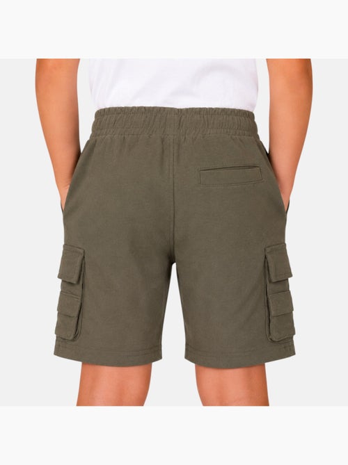 Lee Cooper - Bermuda enfant garçon avec poches - Kiabi
