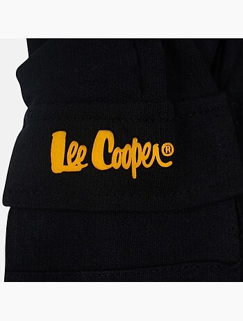 Lee Cooper - Bermuda enfant garçon avec poches
