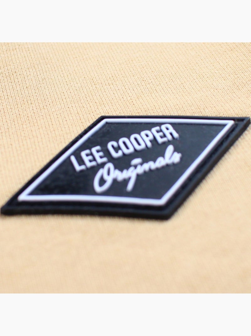 Lee Cooper - Bermuda  heren Beige - Kiabi