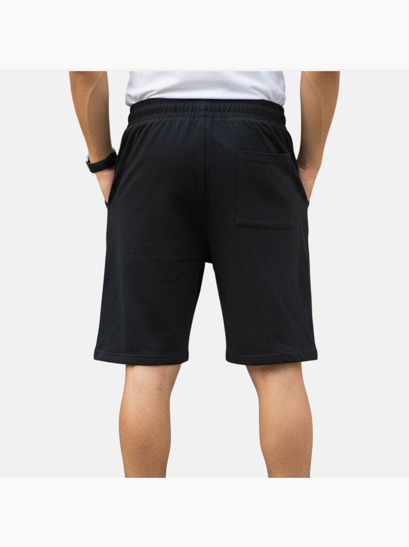 Lee Cooper - Bermuda  heren Zwart - Kiabi